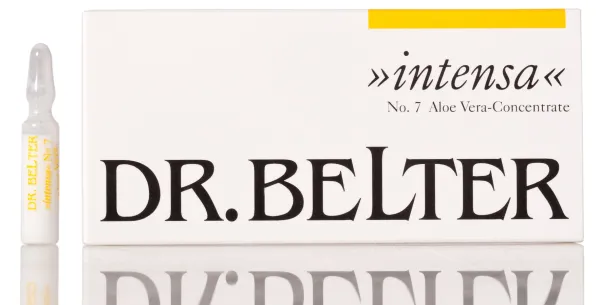 Koncentratas ampulėje DR.BELTER Nr.7 su alavijais 10 vnt