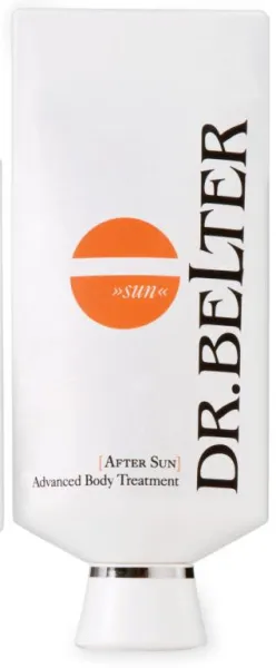 Kūno losjonas po deginimosi DR.BELTER 200ml