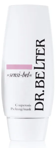 Kreminė kaukė nuo kuperozės DR.BELTER 75ml