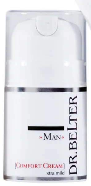 Senėjimą lėtinantis kremas vyrams DR.BELTER 50ml