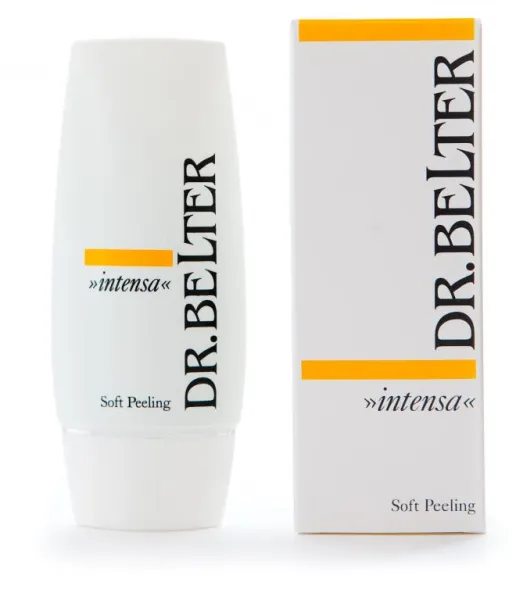 Švelnus veido šveitiklis DR.BELTER 50ml