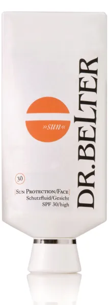 Apsauginis pienelis nuo saulės SPF30 DR.BELTER 200ml