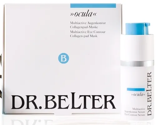 Kolageno kaukės akims DR.BELTER
