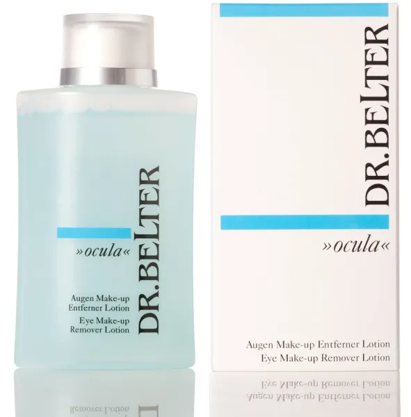 Akių makiažą nuvalantis losjonas DR.BELTER 125ml
