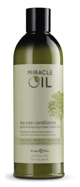 MIRACLE OIL kondicionierius plaukams 473ml