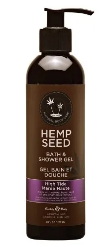 HEMP SEED kūno prausiklis High Tide 237ml