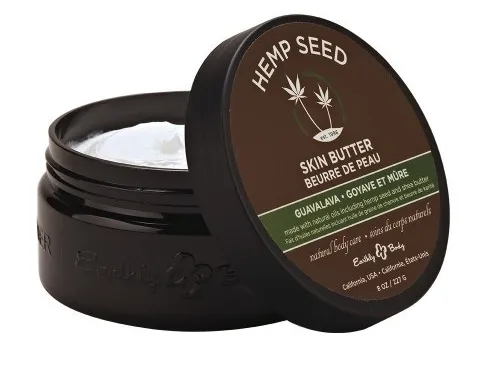 HEMP SEED kūno sviestas Guavalava 227g