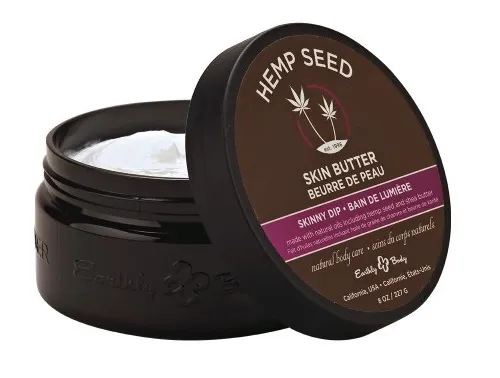 HEMP SEED kūno sviestas Skinny Dip 227g