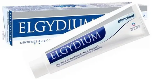 Dantų pasta ELGYDIUM WHITENING 75ml