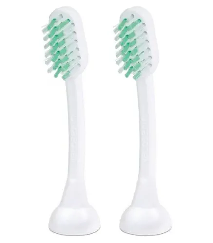 EMMI-DENT Ortho - breketų valymui skirtos keičiamos galvutės 2 vnt.