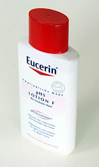 EUCERIN kūno losjonas pH5 200ml