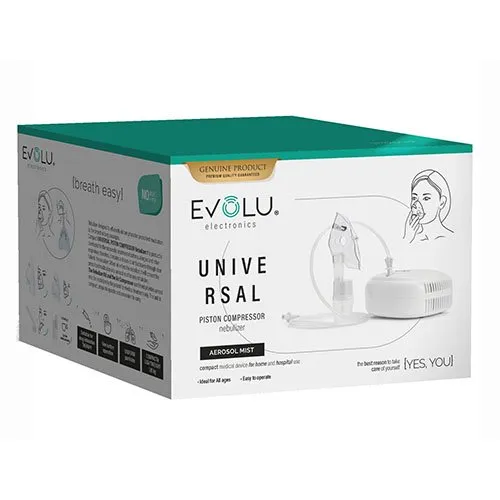 EVOLU kompresorinis inhaliatorius UNIVERSAL