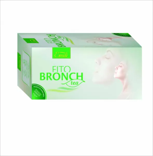 Arbata FITO BRONCHO tea 1,5g N20