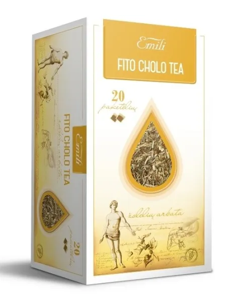 Arbata FITO CHOLO tea 1,5g N20