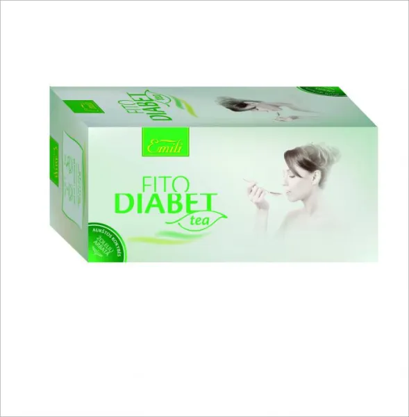 Arbata FITO DIABETO tea 1,5g N20