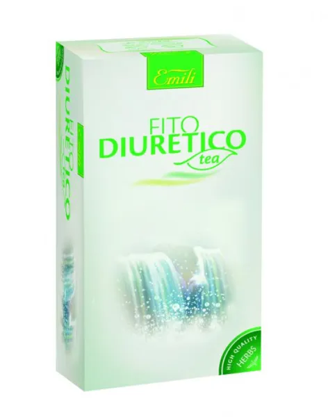 Arbata FITO DIURETICO tea 1,5g N20