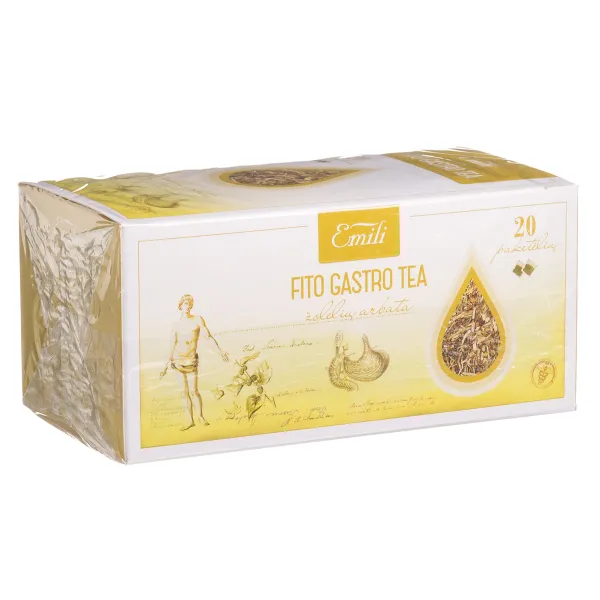 Arbata FITO GASTRO tea 1,5g N20