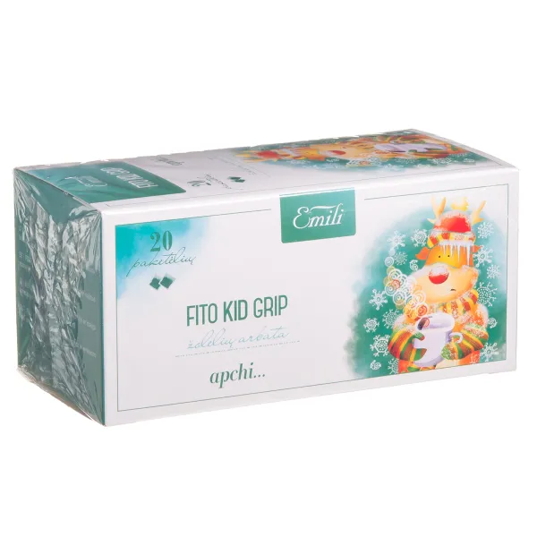 Arbata FITO KID GRIP tea 1,5g N20