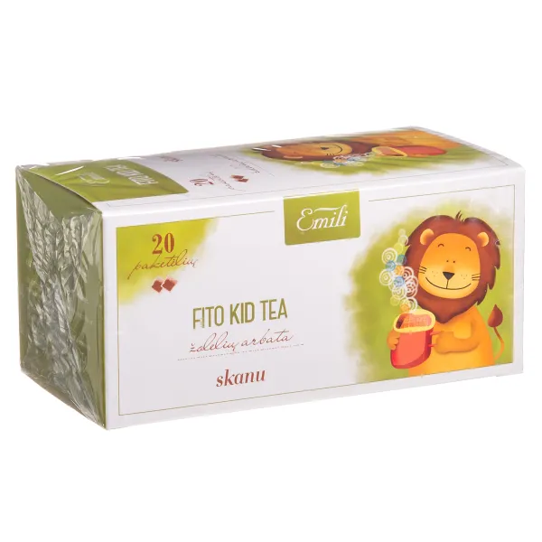 Arbata FITO KID tea 1,5g N20