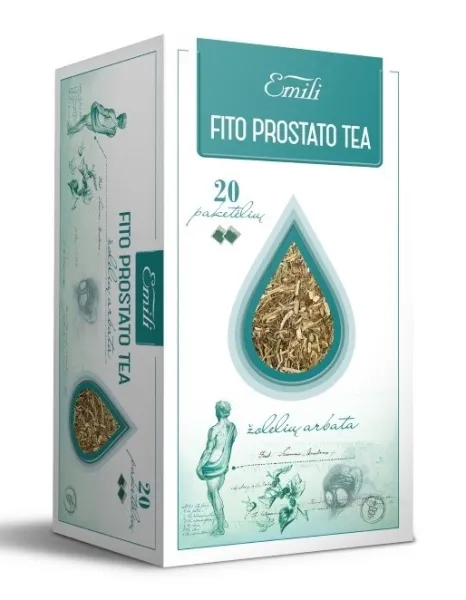 Arbata FITO PROSTATO tea 1,5g N20