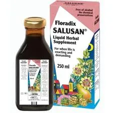 Maisto papildas FLORADIX SALUSAN 250ml