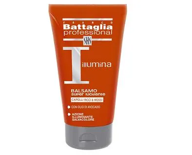 FRANCO BATTAGLIA balzamas suteikiantis blizgesio plaukams 150ml