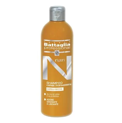 FRANCO BATTAGLIA švelnus kasdienio naudojimo šampūnas 250ml