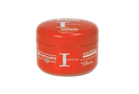 FRANCO BATTAGLIA maitinamoji kaukė sausiems/dažytiems plaukams 150ml