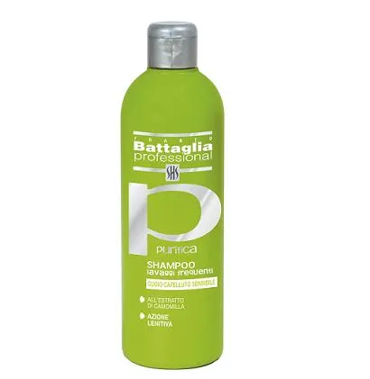 FRANCO BATTAGLIA šampūnas dažnam naudojimui jautriai galvos odai 250ml