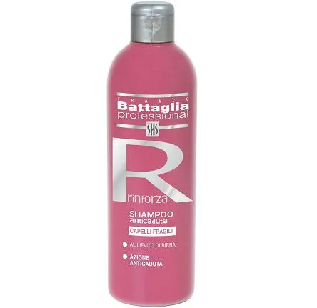 FRANCO BATTAGLIA plaukų slinkimą stabdantis šampūnas 250ml