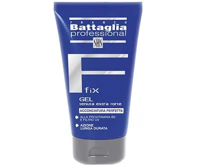 FRANCO BATTAGLIA stiprios fiksacijos plaukų želė 150ml
