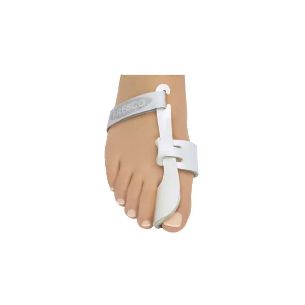 Naktinis kojos nykščio korektorius (2 vnt)