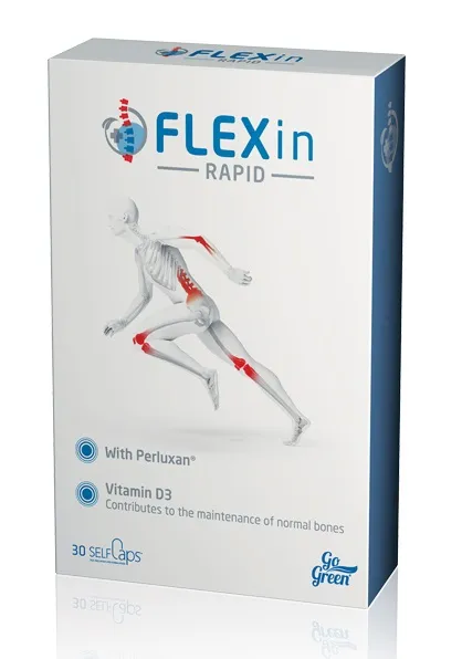 Maisto papildas FLEXin Rapid sąnariams N30