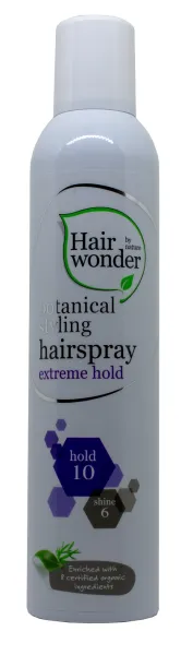 Lakas plaukams Hairwonder 300 ml