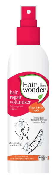 Purškiklis plaukų purumui didinti HAIRWONDER Volumizer 150ml