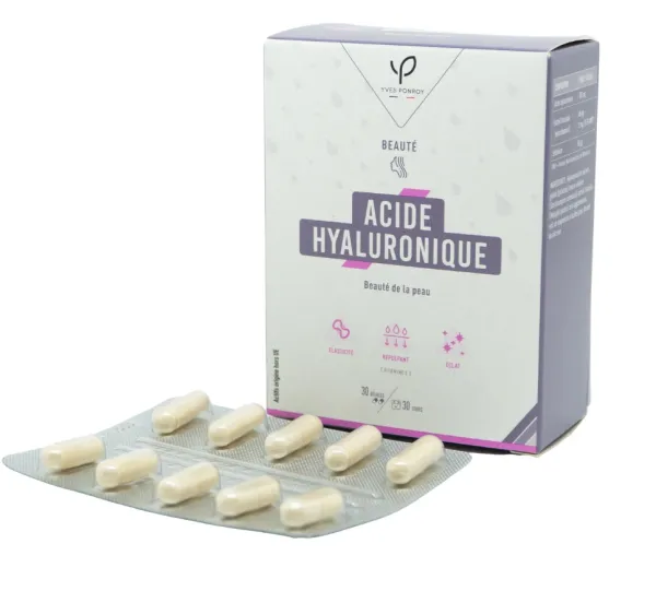Hialurono rūgšties maisto papildas odai N30