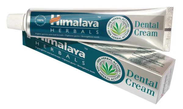 Dantų pasta HIMALAYA 100g