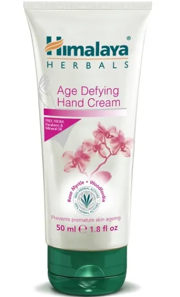Senėjimą lėtinantis rankų kremas HIMALAYA 50ml