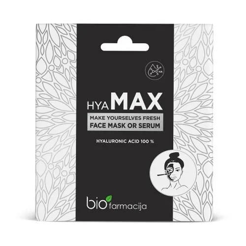 HYAMAX Mask or Serum 1g N1