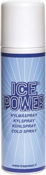 Šaldantis aerozolis ICE POWER 200ml