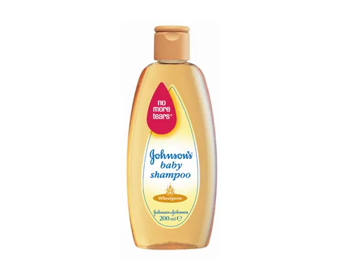 Šampūnas JOHNSON`S BABY su kviečių gemalais 200ml
