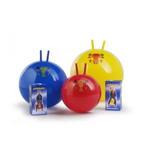 Kamuolys su atviro tipo rankenėlėmis geltonas, skersmuo-65cm