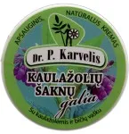 Kremas kūnui KAULAŽOLIŲ ŠAKNŲ GALIA 50g