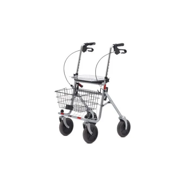 Keturatė vaikštynė su krepšeliu SENIO