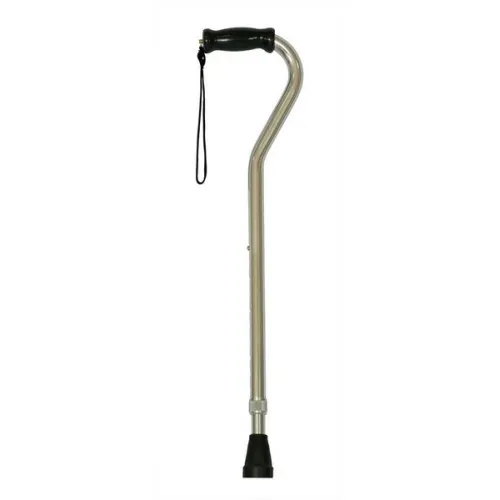 Aliuminė lazdelė su dirželiu sunkiasvoriui