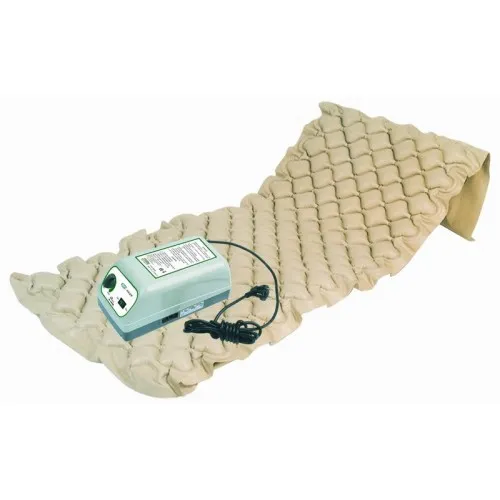 Pripučiamas čiužinys pragulų profilaktikai su kompresoriumi 200x90x6cm