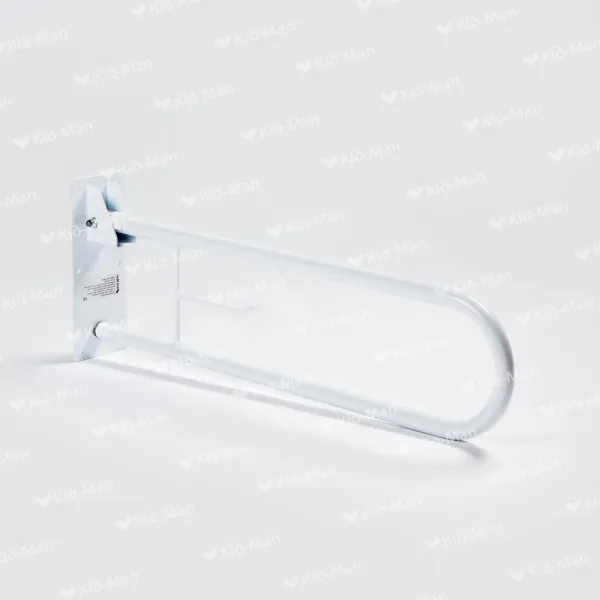 Laikiklis prie sienos, atlenkiamas