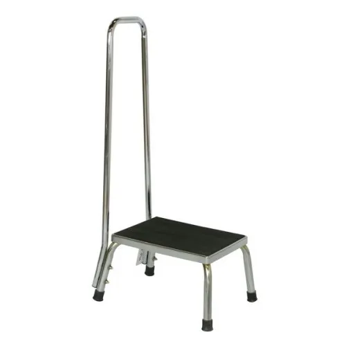 Laipteliai prie lovos su rankena