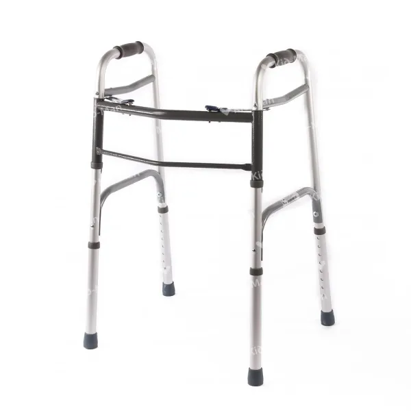 Vaikščiojimo rėmas, sulankstomas