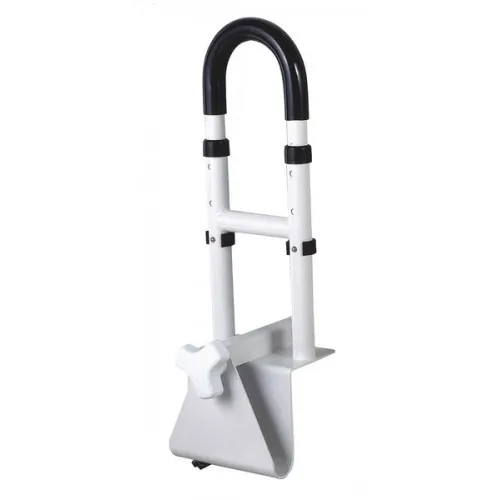 Vonios laikiklis (reguliuojamo aukščio)